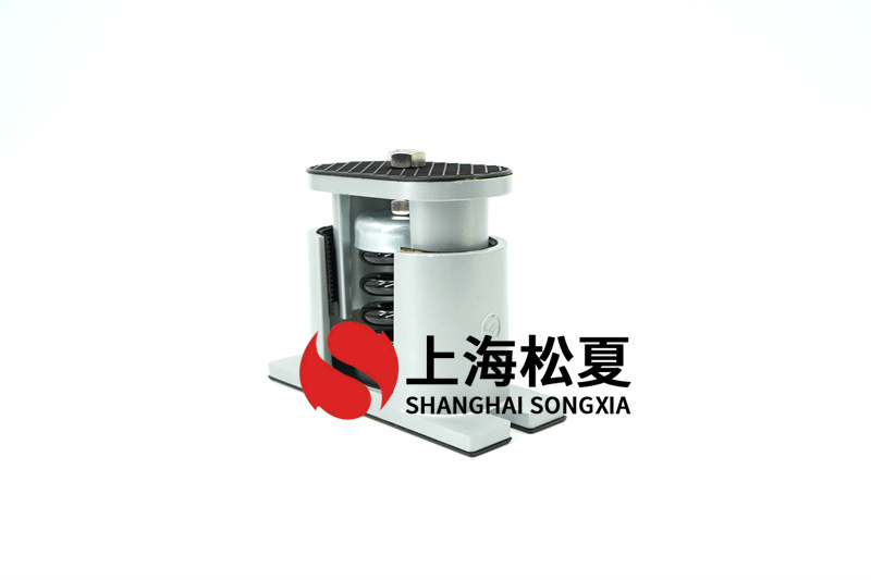 蝸牛式離心風機安裝JB-L坐式彈簧避震器.jpg